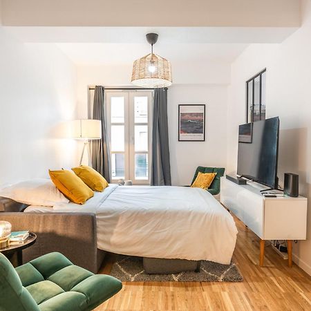 Wonderfull Apart - 6 Guests - Parc Buttes Chaumont Париж Екстериор снимка