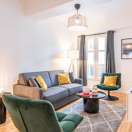 Wonderfull Apart - 6 Guests - Parc Buttes Chaumont Париж Екстериор снимка