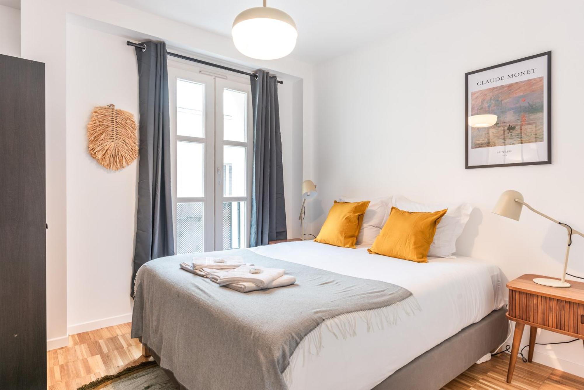 Wonderfull Apart - 6 Guests - Parc Buttes Chaumont Париж Екстериор снимка