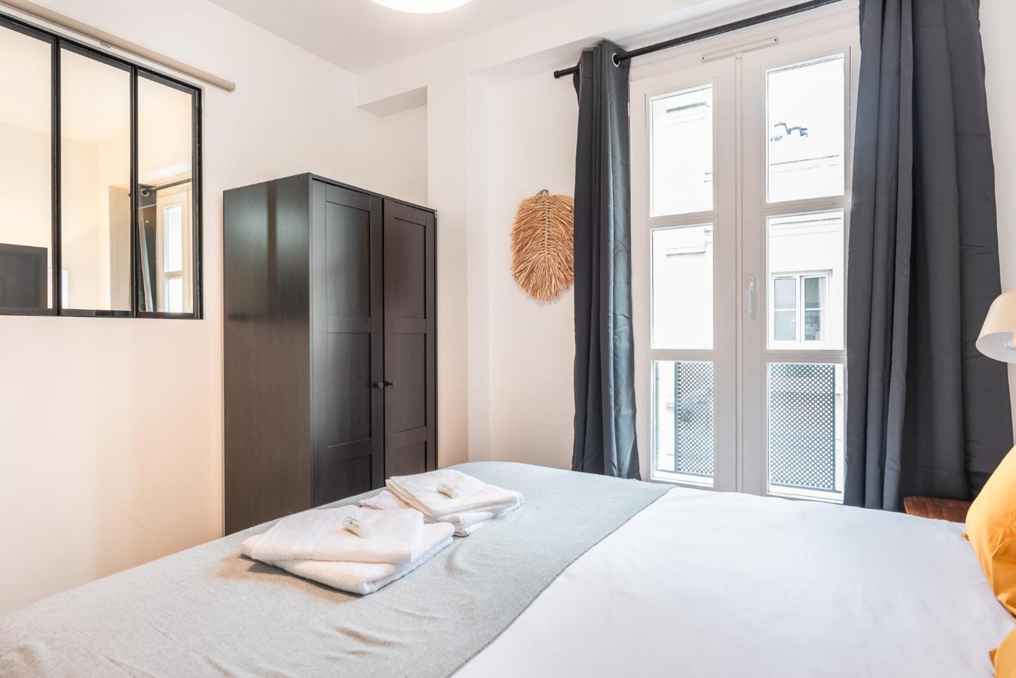 Wonderfull Apart - 6 Guests - Parc Buttes Chaumont Париж Екстериор снимка