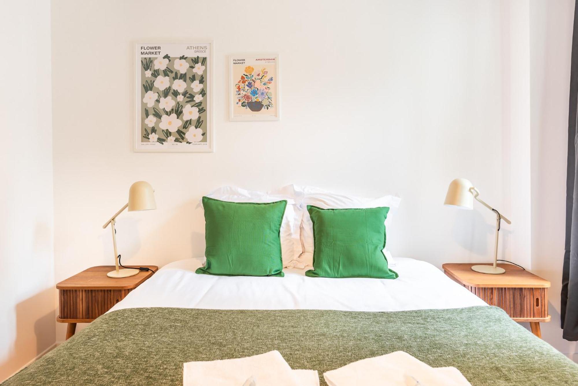 Wonderfull Apart - 6 Guests - Parc Buttes Chaumont Париж Екстериор снимка